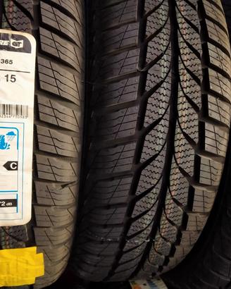 4 GOMME 195/65R15 GENERAL TIRE 4 STAGIONI