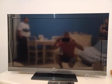 Sony Bravia HD 40"