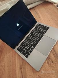 MacBook Air anno 2018