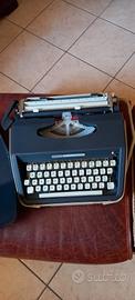 Macchina da scrivere Antares 20 Efficiency con val