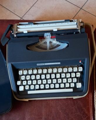 Macchina da scrivere Antares 20 Efficiency con val