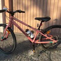 Bicicletta Cannondale Kids Quick 24 - Rosa