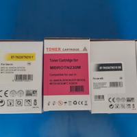 Toner per Stampati Brother