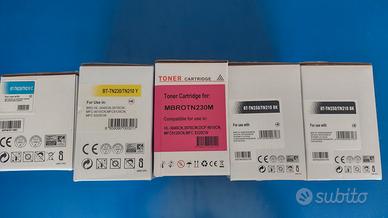 Toner per Stampati Brother