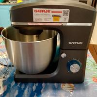 impastatrice planetaria 