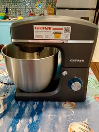 impastatrice planetaria 