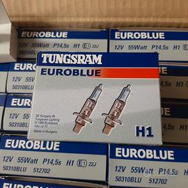 lampade H1 SUPER BLU.