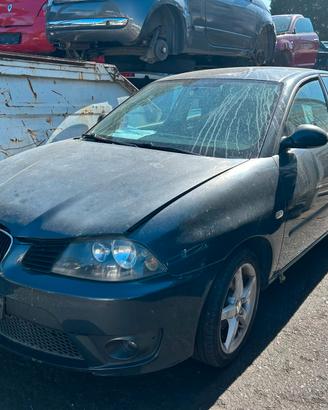 RICAMBI SEAT IBIZA 3 SERIE 2007 1400 BENZINA BXW