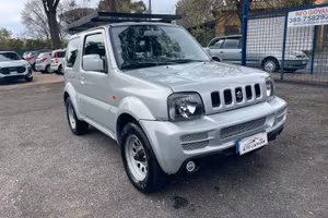 Suzuki Jimny 1.3i 16V cat 4WD Special