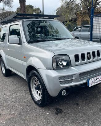Suzuki Jimny 1.3i 16V cat 4WD Special