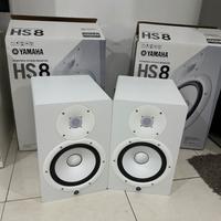 Casse da studio yamaha hs8
