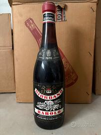 Vino Giordano Barolo 1970