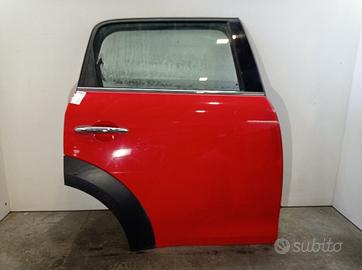 PORTIERA POSTERIORE DESTRA MINI Countryman 1° Ser