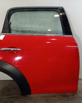 PORTIERA POSTERIORE DESTRA MINI Countryman 1° Ser