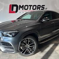MERCEDES-BENZ GLE 350 d 4Matic Coupé Premium Pro