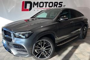 MERCEDES-BENZ GLE 350 d 4Matic Coupé Premium Pro