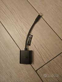 Dell adattatore mini displayport to vga daybnbc084