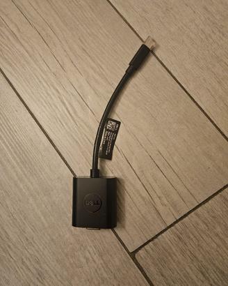 Dell adattatore mini displayport to vga daybnbc084