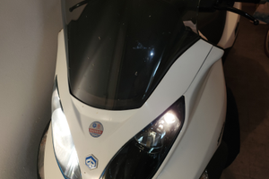 Sempre tenuta in box