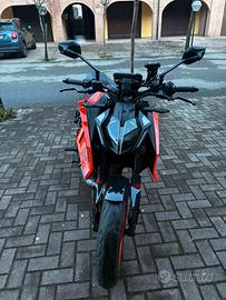 Ktm 390 Duke 2024