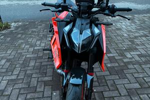 Ktm 390 Duke 2024