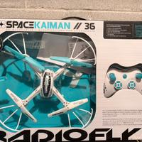 RADIOFLY SPACE KAIMAN 36 drone radiocomandato