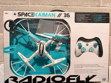 RADIOFLY SPACE KAIMAN 36 drone radiocomandato