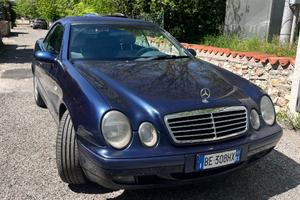 MERCEDES Classe CLK (C/A208) - 1999