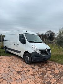 Renault Master 2.3 130cv