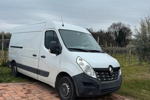 Renault Master 2.3 130cv