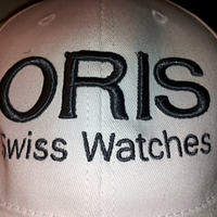 Cappellino orologi Oris originale