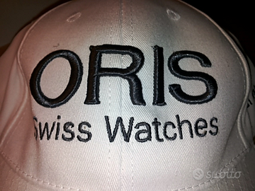 Cappellino orologi Oris originale