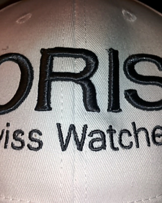Cappellino orologi Oris originale