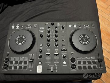 CONSOLE DDJ FLX 4