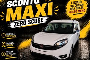 FIAT DOBLO 1.6 MJT 105CV COMBI N1 - 2022