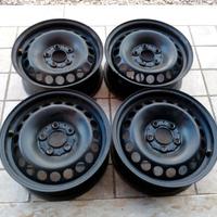 Cerchi in ferro 15 mercedes COD:258