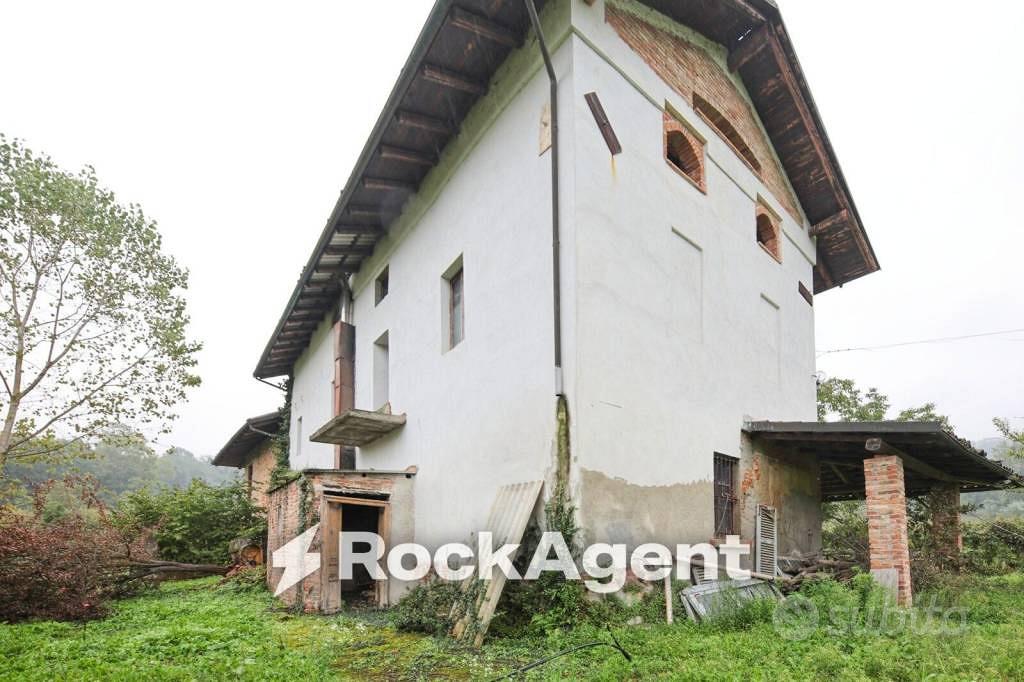 Rustico / Casale di 264 m² con 5 locali a Maranzan - Vista 4