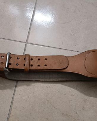 CINTURA PER ALLENAMENTO PESI