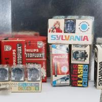 FLASHBULBS VINTAGE...NB..GUARDARE TUTTE LE FOTO!!