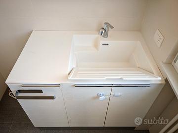 mobile bagno lavanderia 