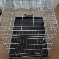 Gabbia trasportabile