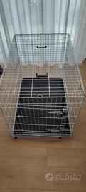 Gabbia trasportabile
