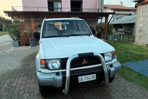 Pajero 2.5 MOTORE NUOVO