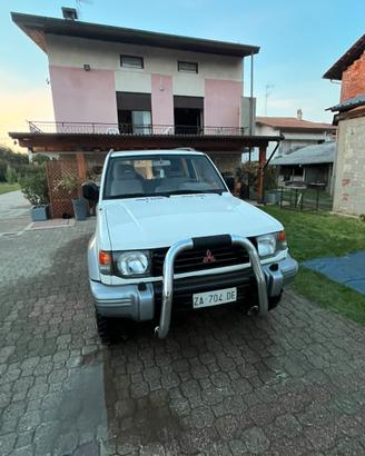 Pajero 2.5 MOTORE NUOVO