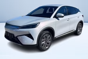 BYD Atto 3 EVO Design