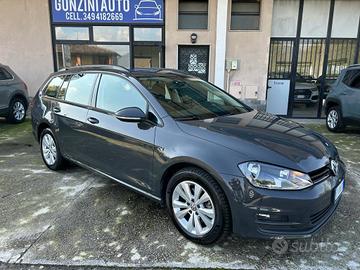 VOLKSWAGEN Golf Variant 1.6 TDI 110 CV Comfortli