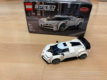 Lego Speed Champions Bugatti