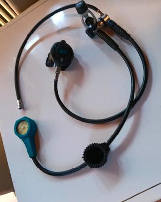 erogatore subacqueo Scubapro MK20 