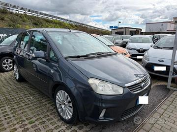 Ford Focus C-Max 1.6 TDCi (90CV) Titanium-2008