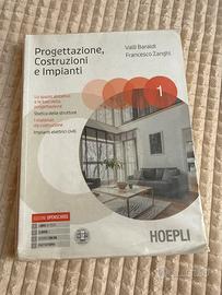 Libri Progettazione, costruzioni e impianti